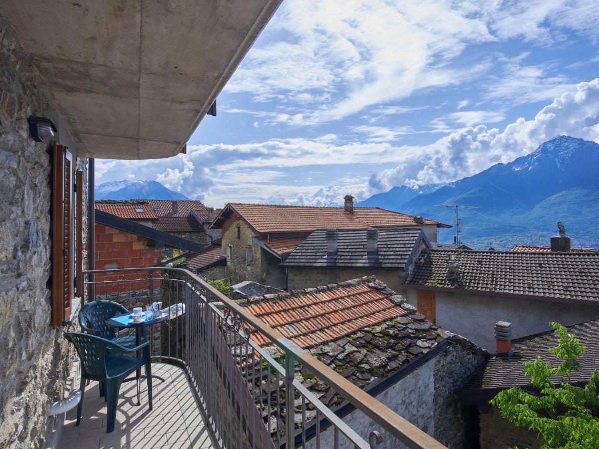 Holiday Home Rustico Maria - Dma392 By Interhome Vercana Zewnętrze zdjęcie