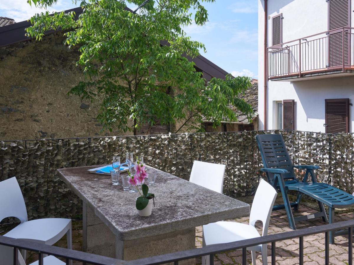 Holiday Home Rustico Maria - Dma392 By Interhome Vercana Zewnętrze zdjęcie